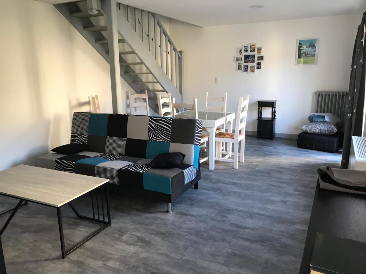 Maison Avec Jardin Βίλα Bellerive-sur-Allier Εξωτερικό φωτογραφία