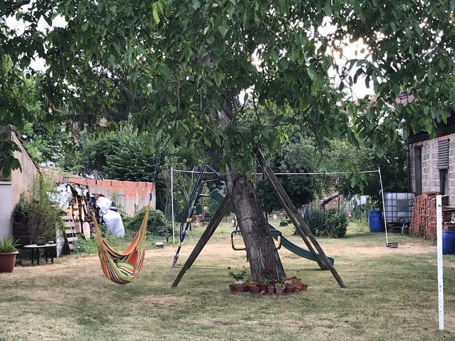 Maison Avec Jardin Βίλα Bellerive-sur-Allier Εξωτερικό φωτογραφία