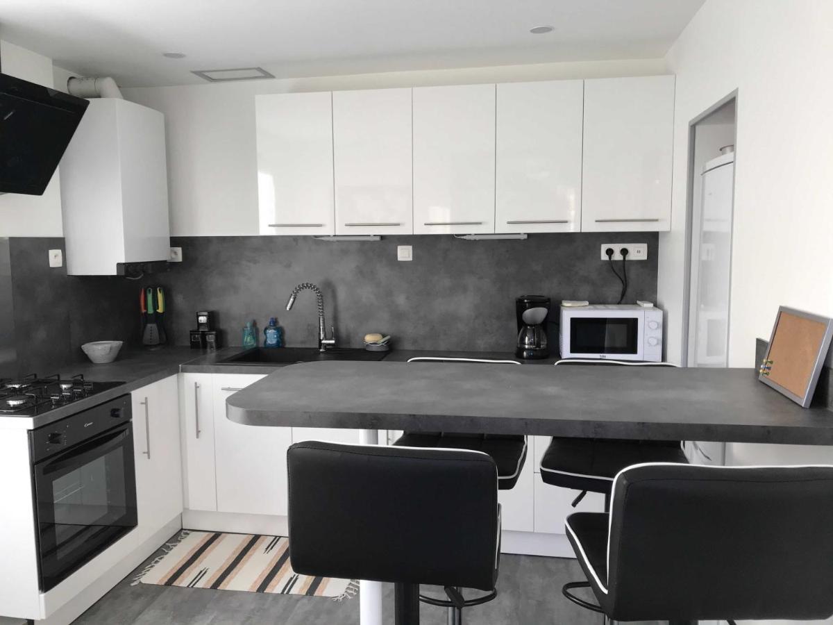 Maison Avec Jardin Βίλα Bellerive-sur-Allier Εξωτερικό φωτογραφία