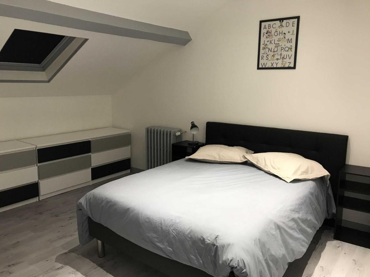 Maison Avec Jardin Βίλα Bellerive-sur-Allier Εξωτερικό φωτογραφία